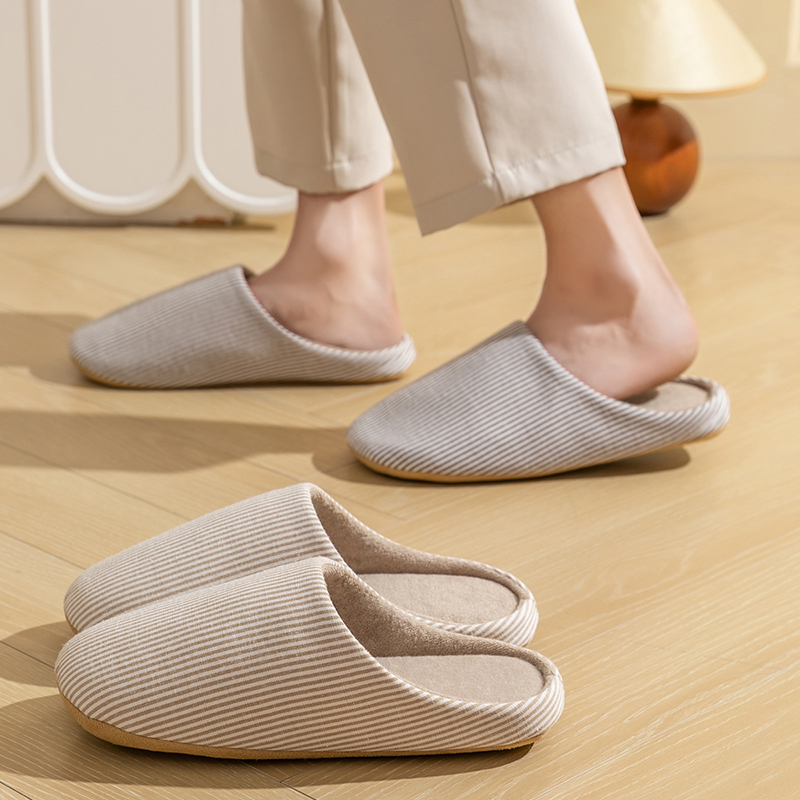 Men's Home Slippers for Spring - đánh giá và giá Sewing House