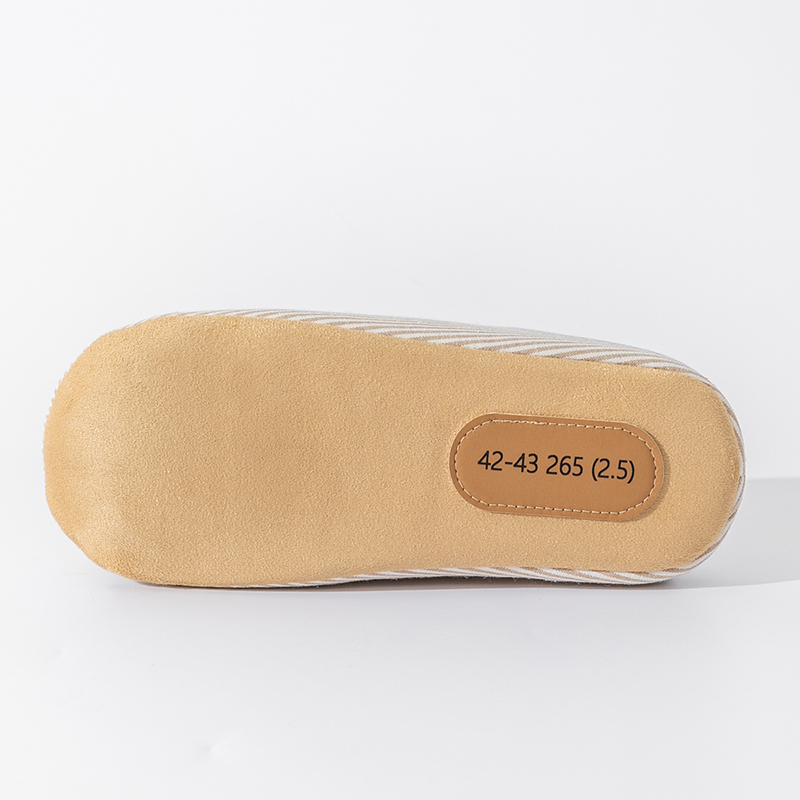 Men's Home Slippers for Spring - đánh giá và giá Sewing House