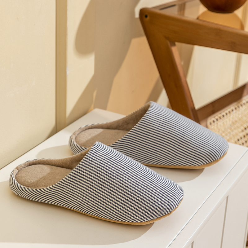 Men's Home Slippers for Spring - đánh giá và giá Sewing House