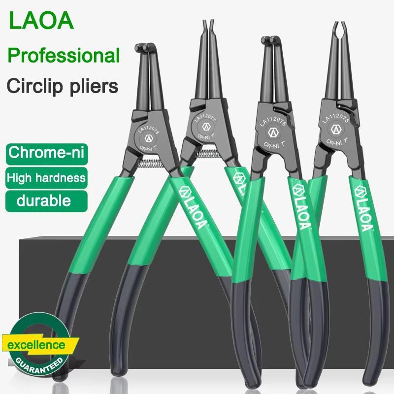 1pc LAOA 7 inch Internal Exter - đánh giá và giá Snap Button Plier