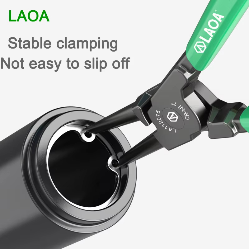 1pc LAOA 7 inch Internal Exter - đánh giá và giá Snap Button Plier
