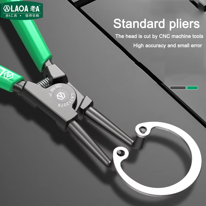 1pc LAOA 7 inch Internal Exter - đánh giá và giá Snap Button Plier