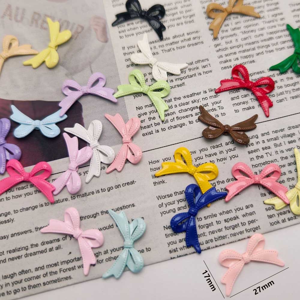 10pcs Zinc Alloy Bows Pendants - đánh giá và giá Sewing Art