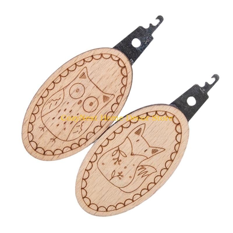 92MF 2 Chiếc Dụng cụ xỏ kim Dụ - đánh giá và giá Needle Threader Tool