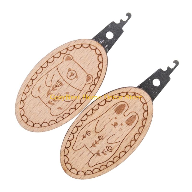 92MF 2 Chiếc Dụng cụ xỏ kim Dụ - đánh giá và giá Needle Threader Tool