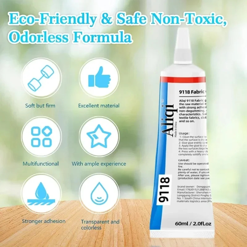 Multi-Purpose Fabric Glue – Se - đánh giá và giá Sewing Garments