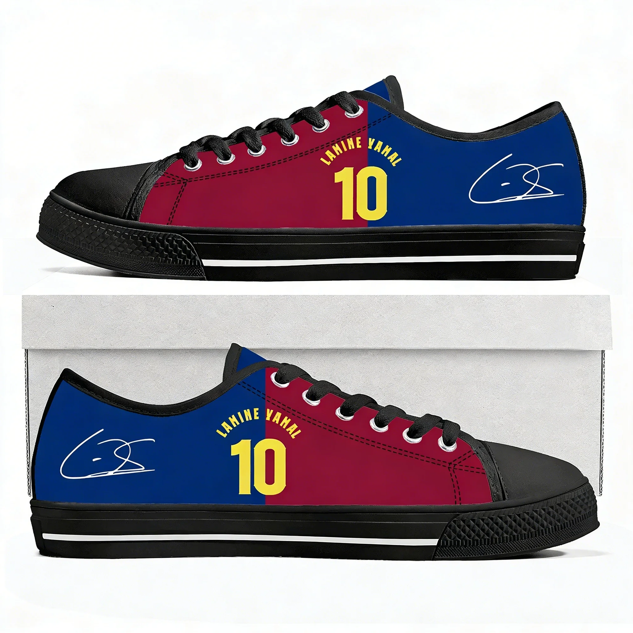 Yamal No.10 Low Top Shoes Man  - đánh giá và giá Sewing Custom