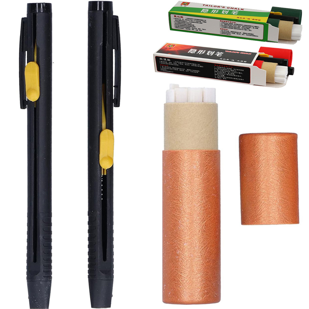 Tailors Invisible Chalk Pencil - đánh giá và giá Tailor Chalk Marker