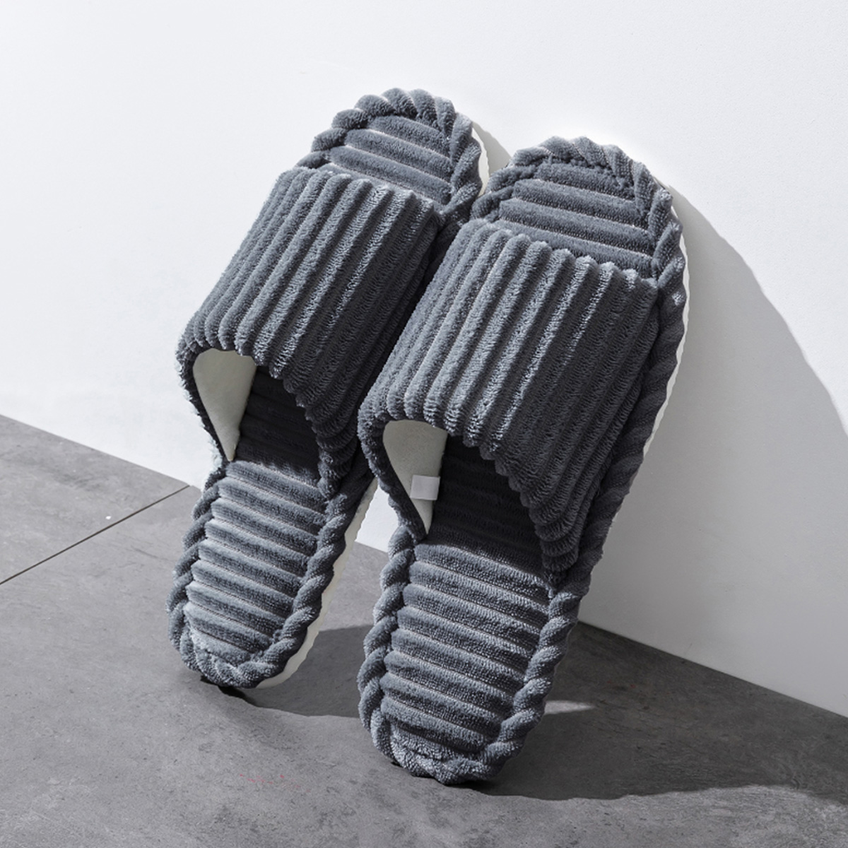 Open-Toe Breathable House Slip - đánh giá và giá Sewing House