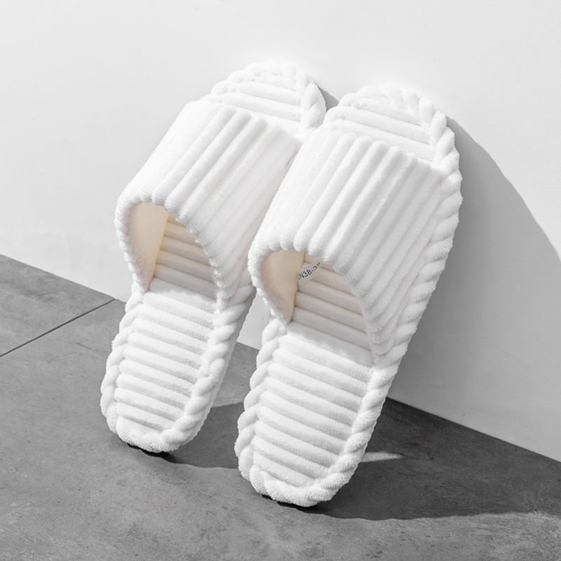 Open-Toe Breathable House Slip - đánh giá và giá Sewing House