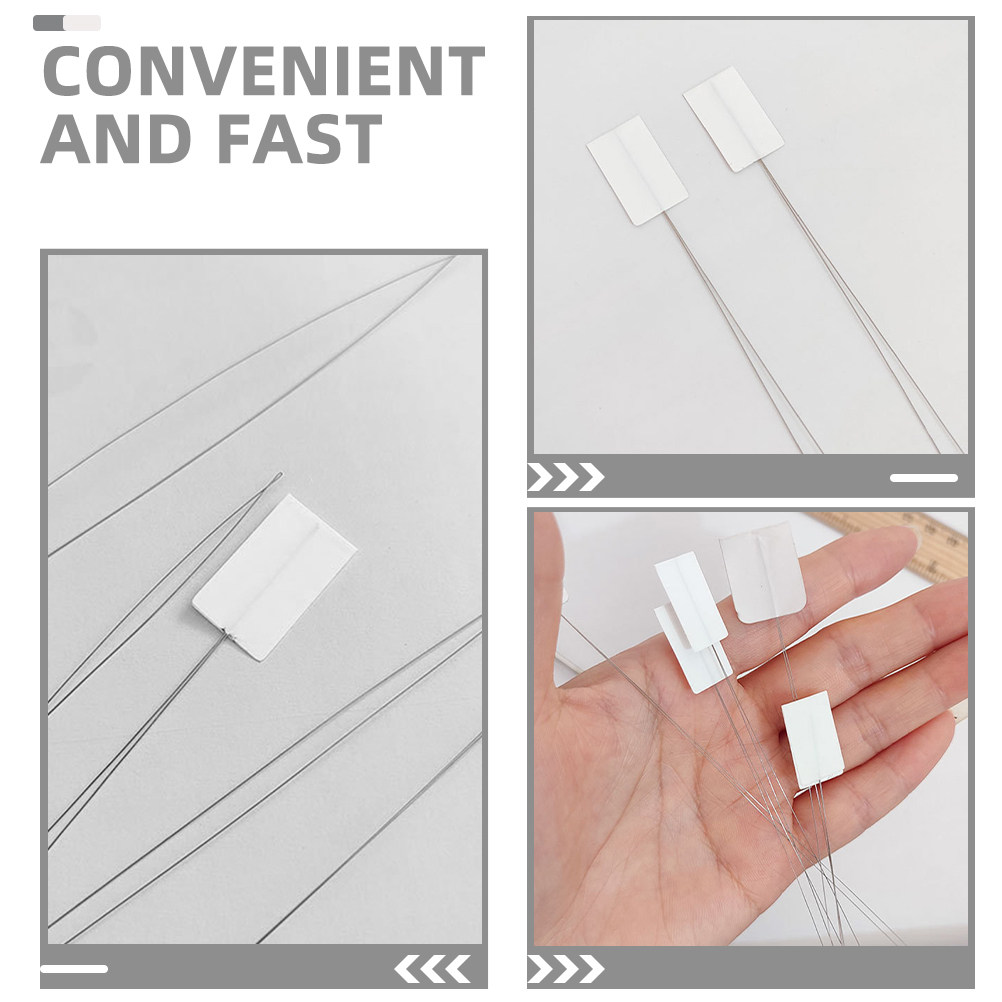 10Pcs Punch Needle Threaders M - đánh giá và giá Needle Threader Tool