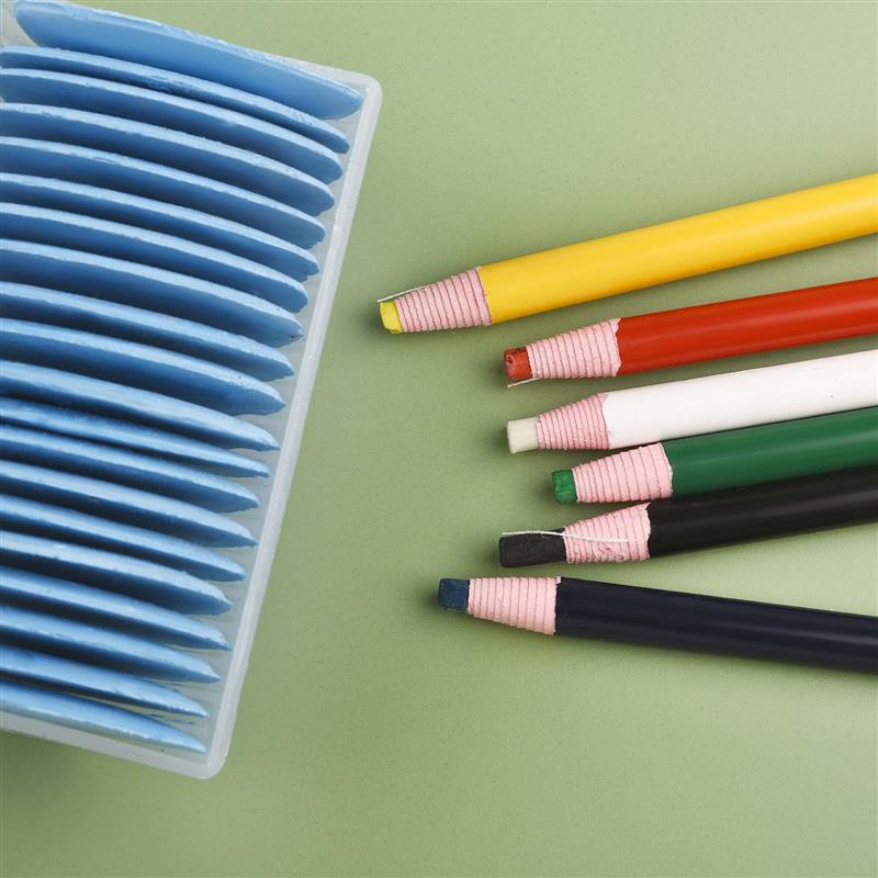 Mới Thợ May Phấn Nhiều Màu Vải - đánh giá và giá Tailor Chalk Marker