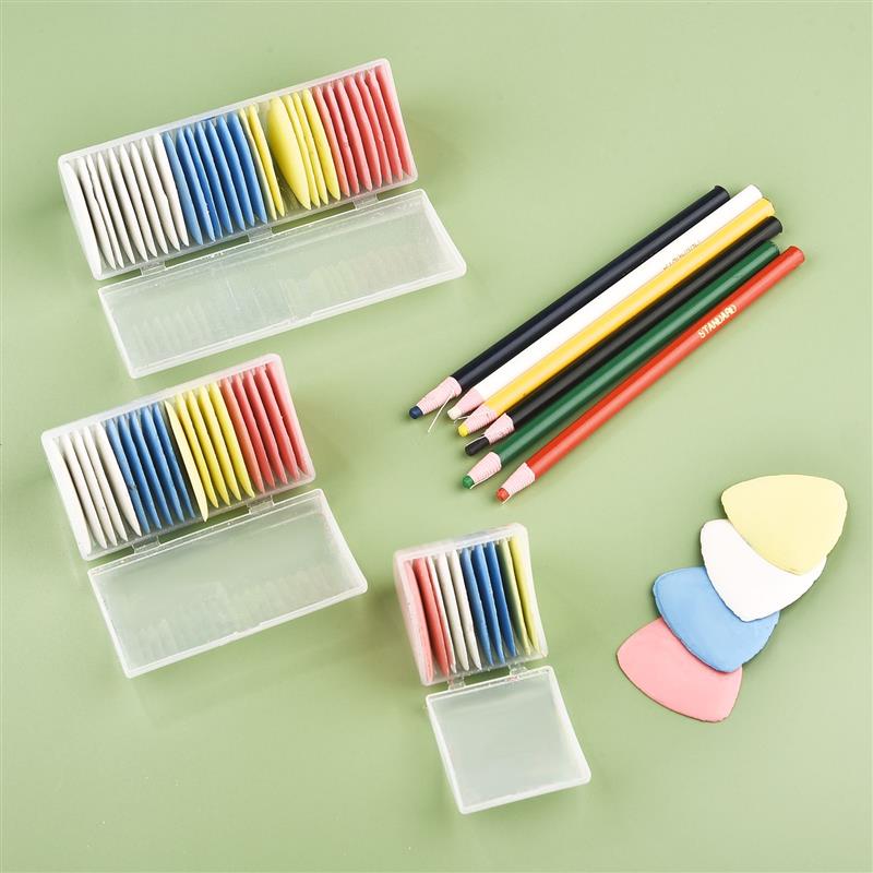 Mới Thợ May Phấn Nhiều Màu Vải - đánh giá và giá Tailor Chalk Marker