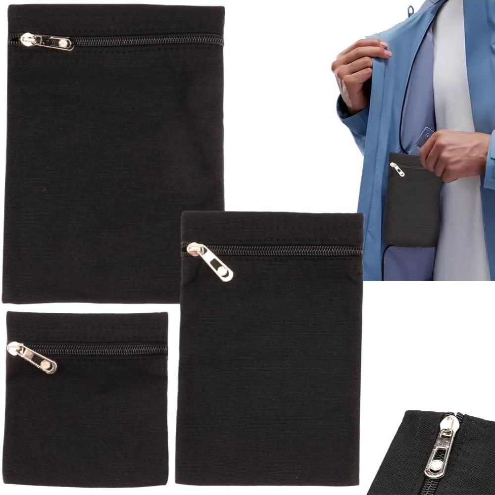Travel Wallet Pouch Sew-in Sid - đánh giá và giá Sewing Zipper