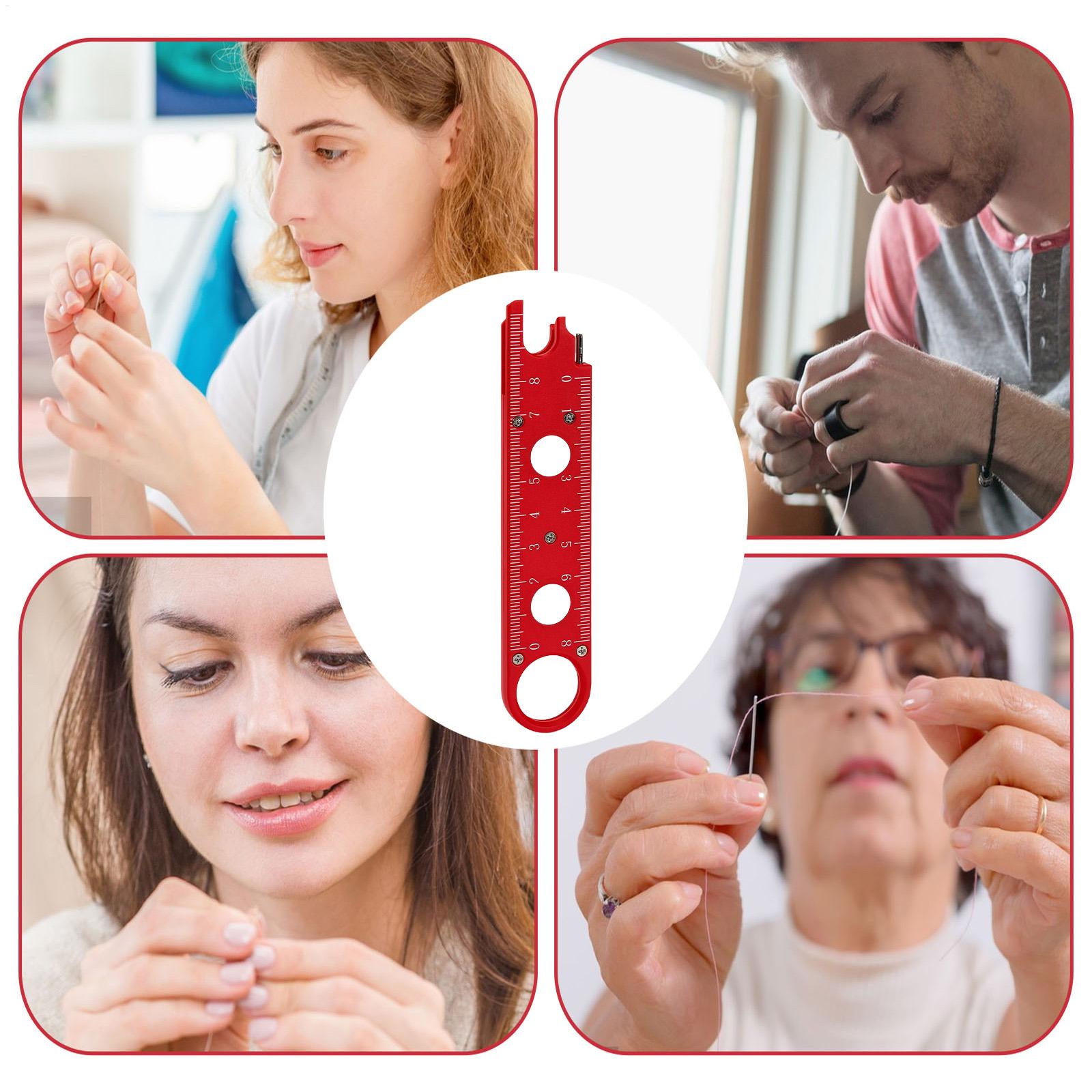 Sewing Machine Needle Threader - đánh giá và giá Needle Threader Tool