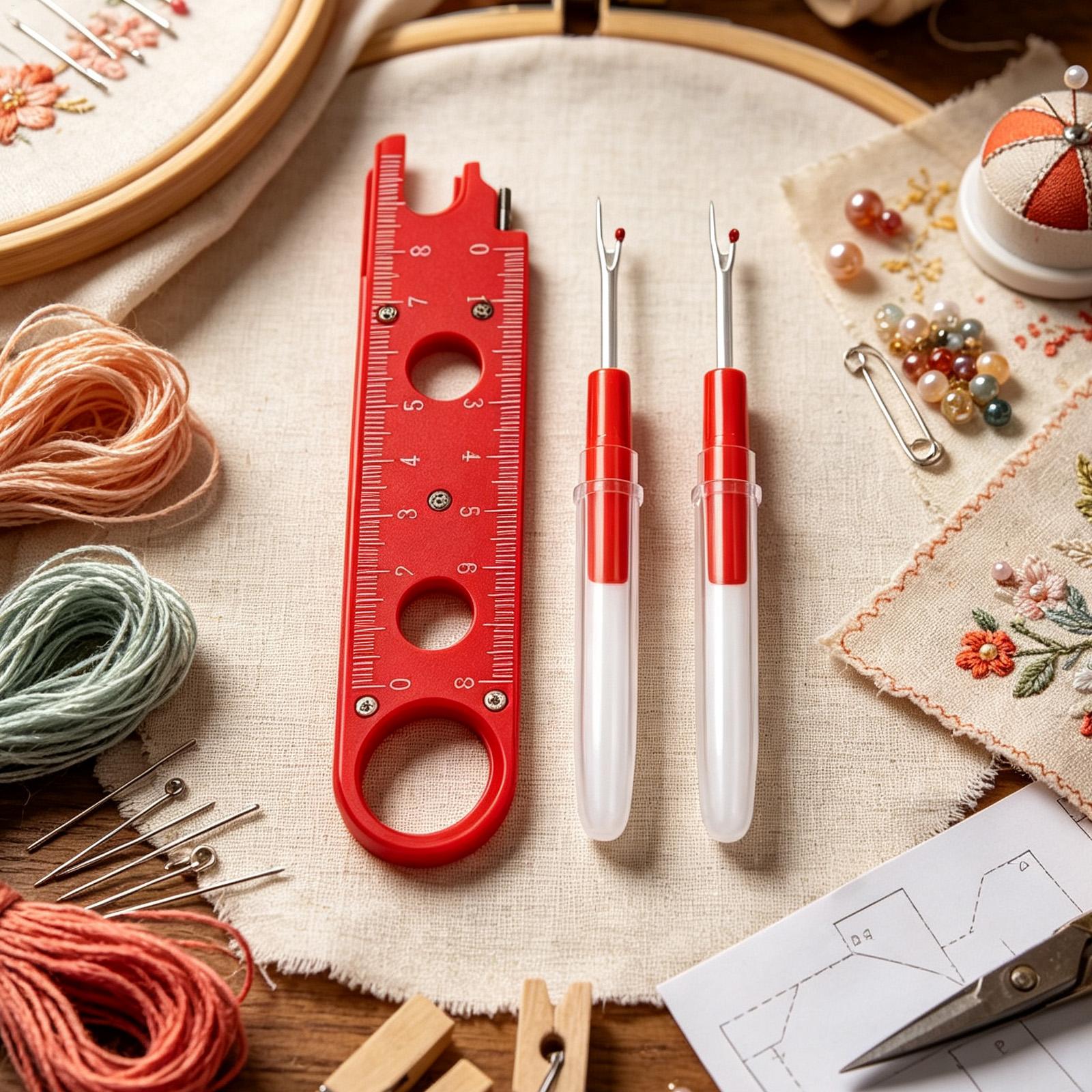 Sewing Machine Needle Threader - đánh giá và giá Needle Threader Tool