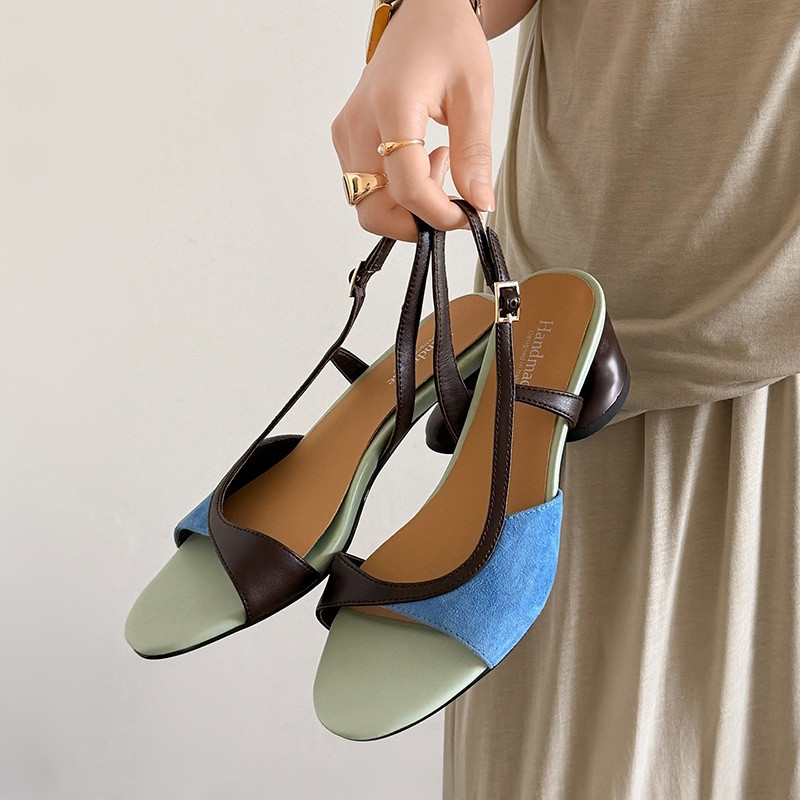 New Summer Sandals Women Shoes - đánh giá và giá Sewing New