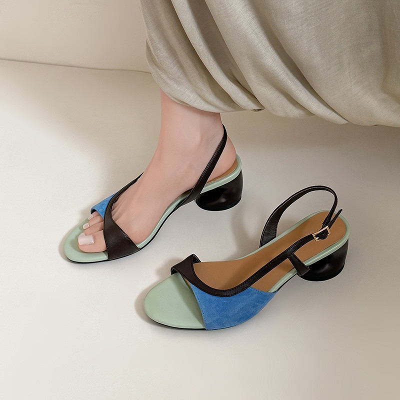 New Summer Sandals Women Shoes - đánh giá và giá Sewing New