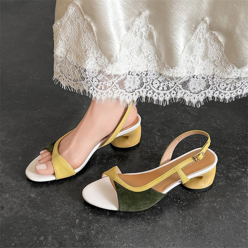 New Summer Sandals Women Shoes - đánh giá và giá Sewing New