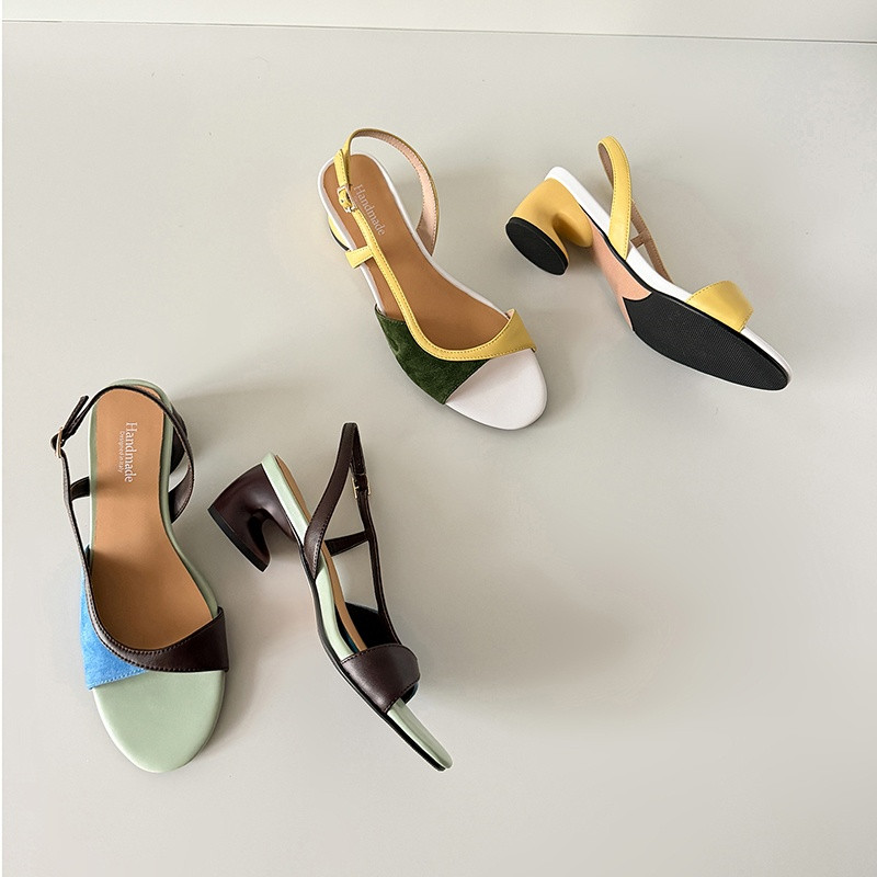 New Summer Sandals Women Shoes - đánh giá và giá Sewing New