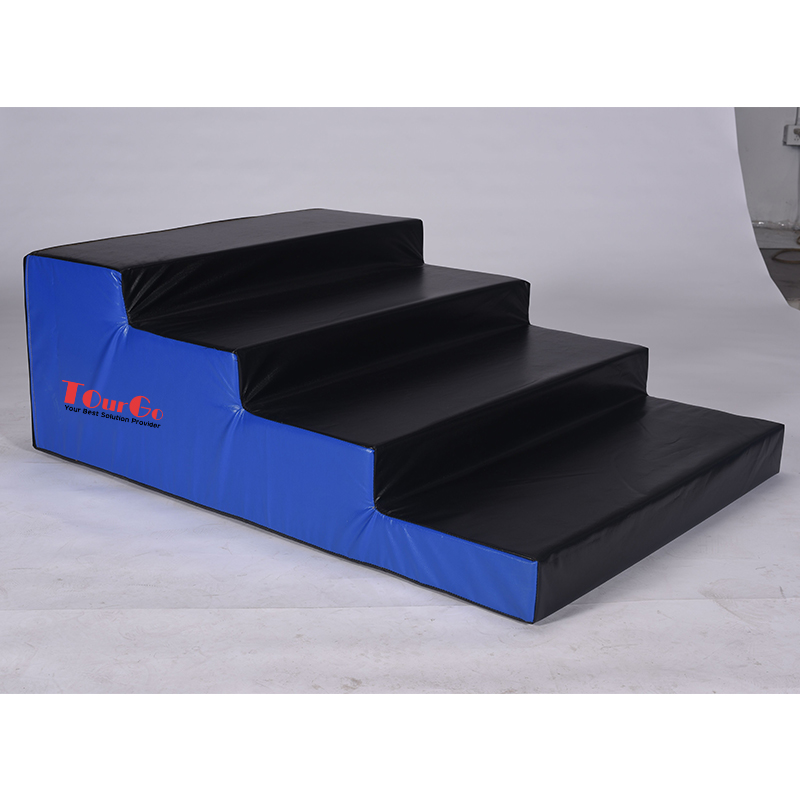 Gymnastics Folding Wedge Mat N - đánh giá và giá Gripper Foot Walking
