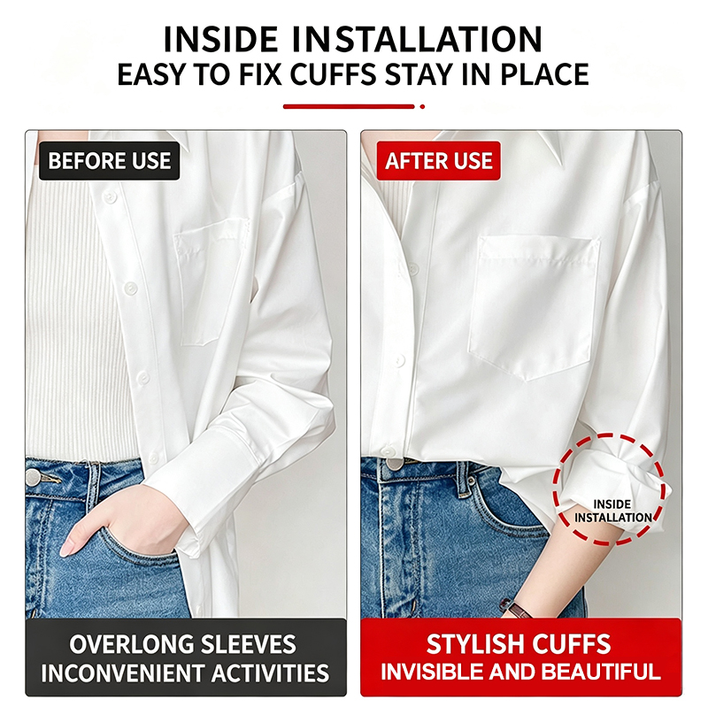 2/4Pcs Adjustable Lace Sleeve  - đánh giá và giá Sewing Roll