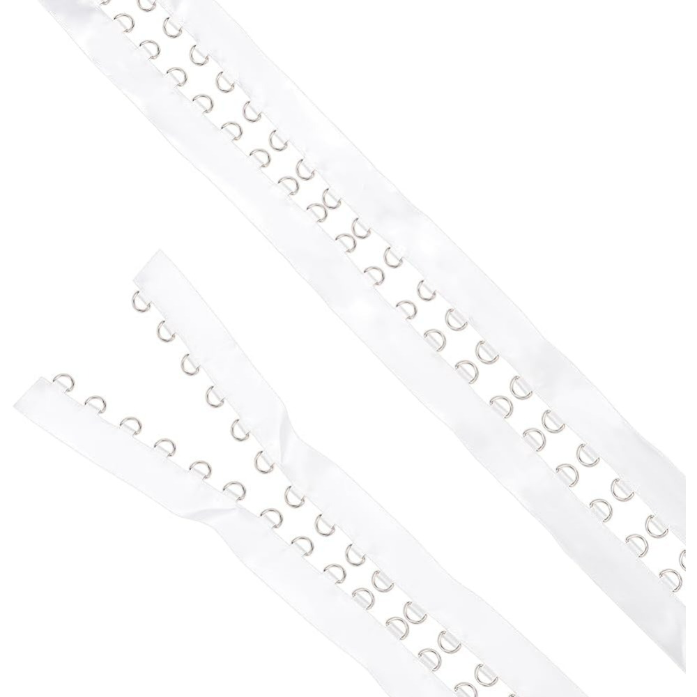 4 Yards White Grommet Trim wit - đánh giá và giá Sewing Garments