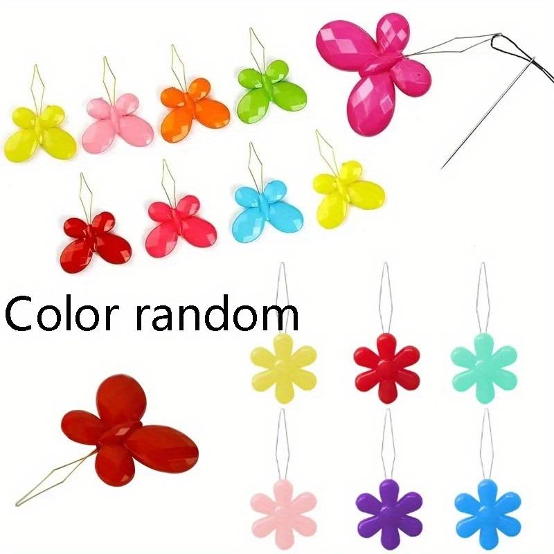 20Pcs Random Color Needle Thre - đánh giá và giá Needle Threader Tool