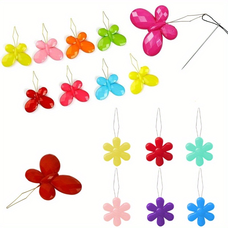 20Pcs Random Color Needle Thre - đánh giá và giá Needle Threader Tool