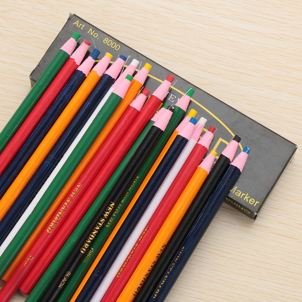 12PCS Tailor Garment Pencil Cu - đánh giá và giá Tailor Chalk Marker