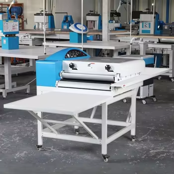 WH-450B High Speed Open Type B - đánh giá và giá Sewing Garments