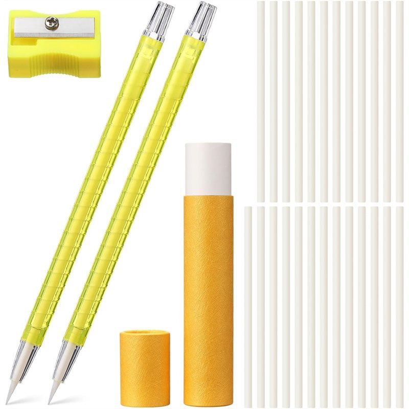 White Refill Fabric Markers An - đánh giá và giá Tailor Chalk Marker