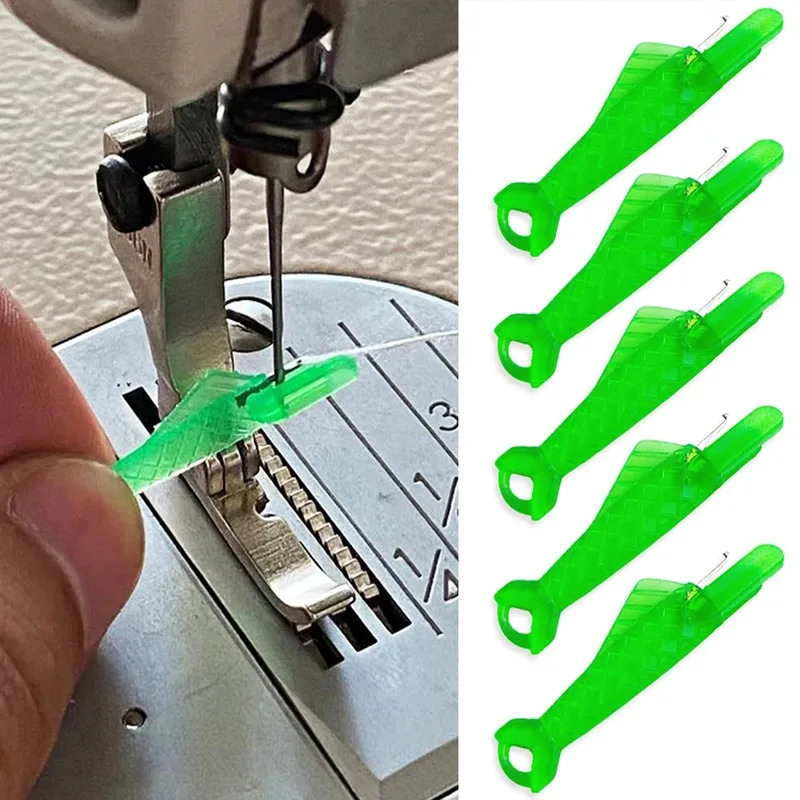 1/10/40pcs Quickly Auto Needle - đánh giá và giá Needle Threader Tool