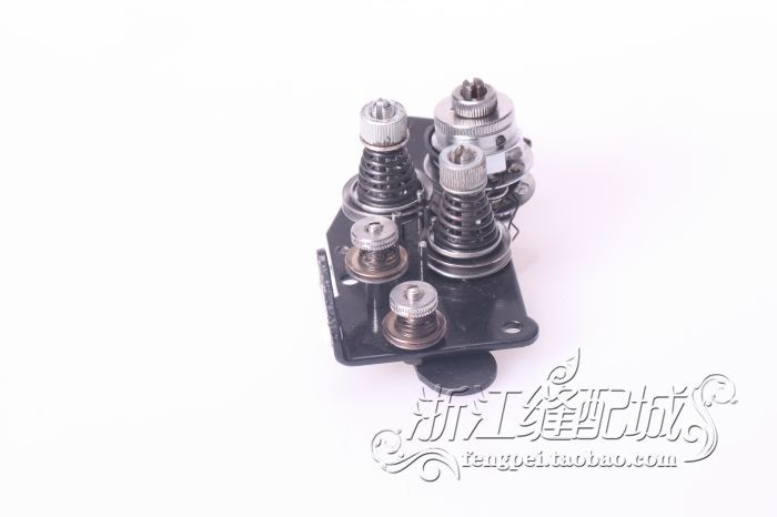 Industrial Sewing Machine Part - đánh giá và giá Gripper Foot Walking