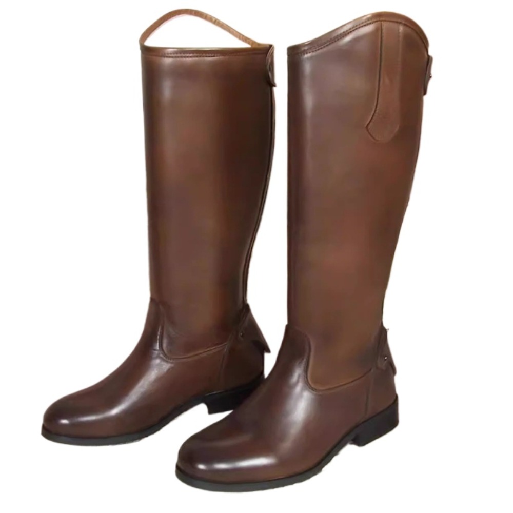 Fashion Men's Genuine Leather  - đánh giá và giá Sewing Zipper