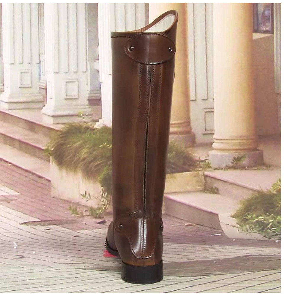Fashion Men's Genuine Leather  - đánh giá và giá Sewing Zipper