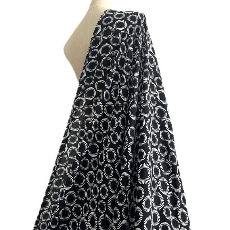 L100cm X W150cm Black Curtains - đánh giá và giá Sewing Textile Art