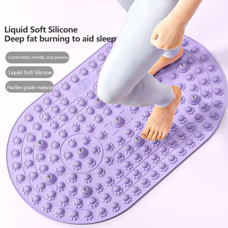 New Foot Massage Acupressure M - đánh giá và giá Gripper Foot Walking