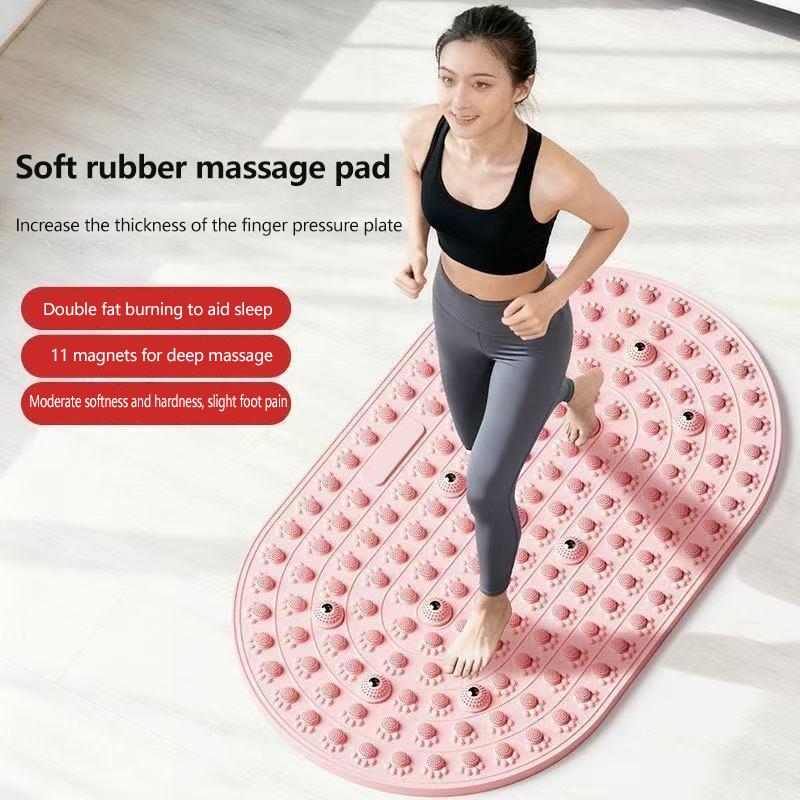 New Foot Massage Acupressure M - đánh giá và giá Gripper Foot Walking