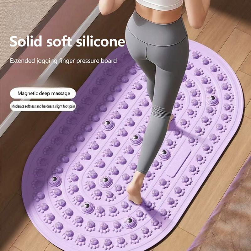 New Foot Massage Acupressure M - đánh giá và giá Gripper Foot Walking