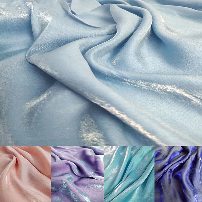 50x150cm Width Silk Fabric Gra - đánh giá và giá Is Sewing A Textile Craft
