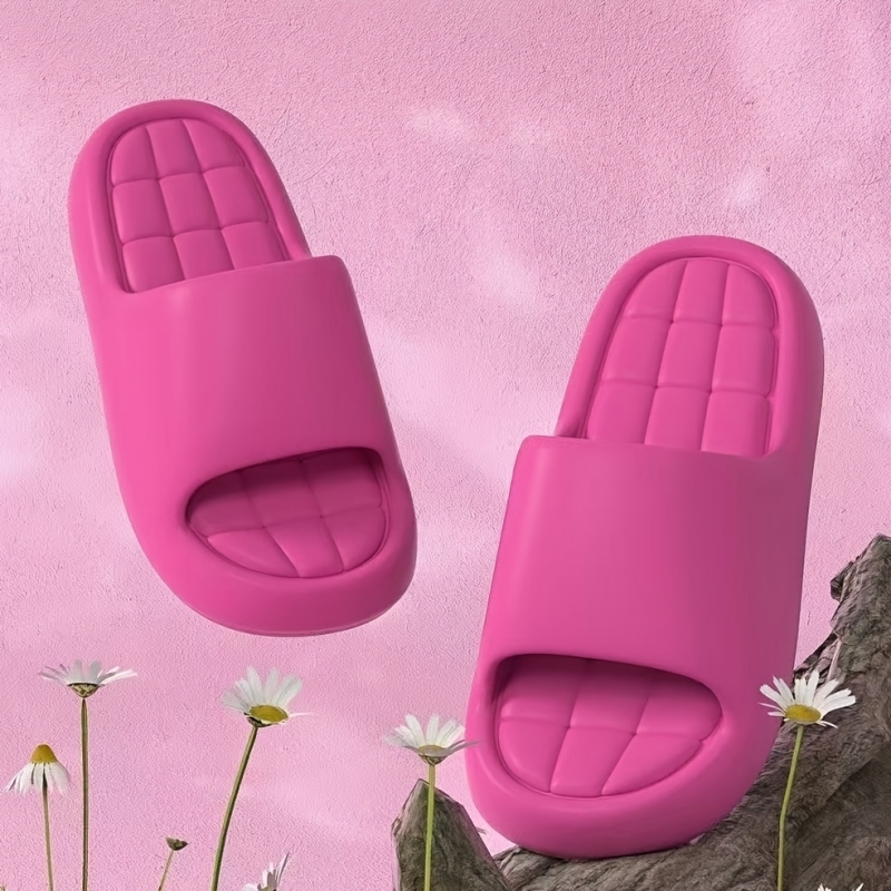 Summer Women and Men Slippers  - đánh giá và giá Sewing House