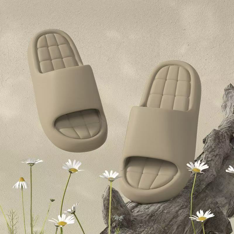 Summer Women and Men Slippers  - đánh giá và giá Sewing House