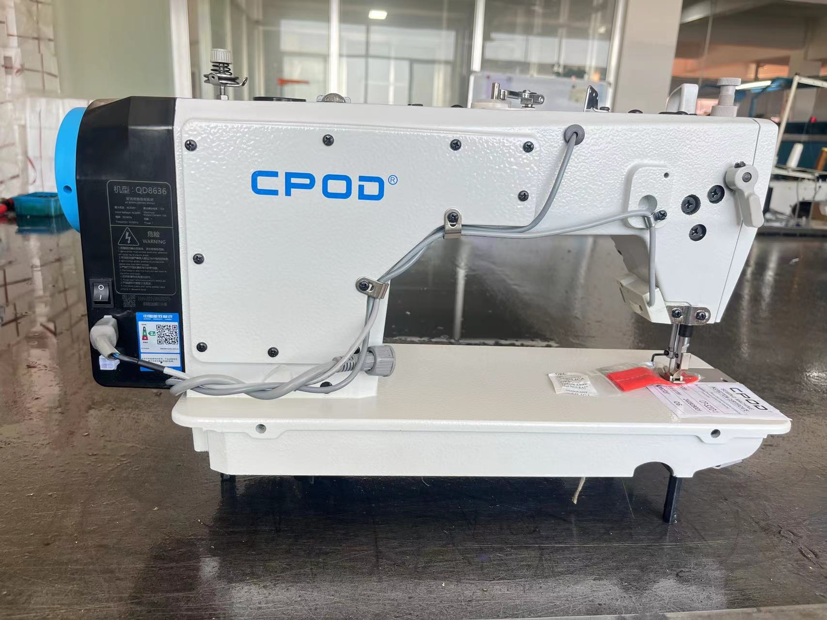 CP-520-D1 Garment Machinery Hi - đánh giá và giá Sewing Garments
