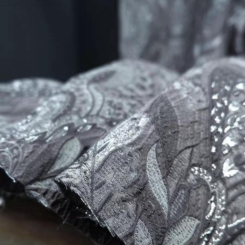 Gray Court Style Shiny Jacquar - đánh giá và giá Is Sewing A Textile Craft