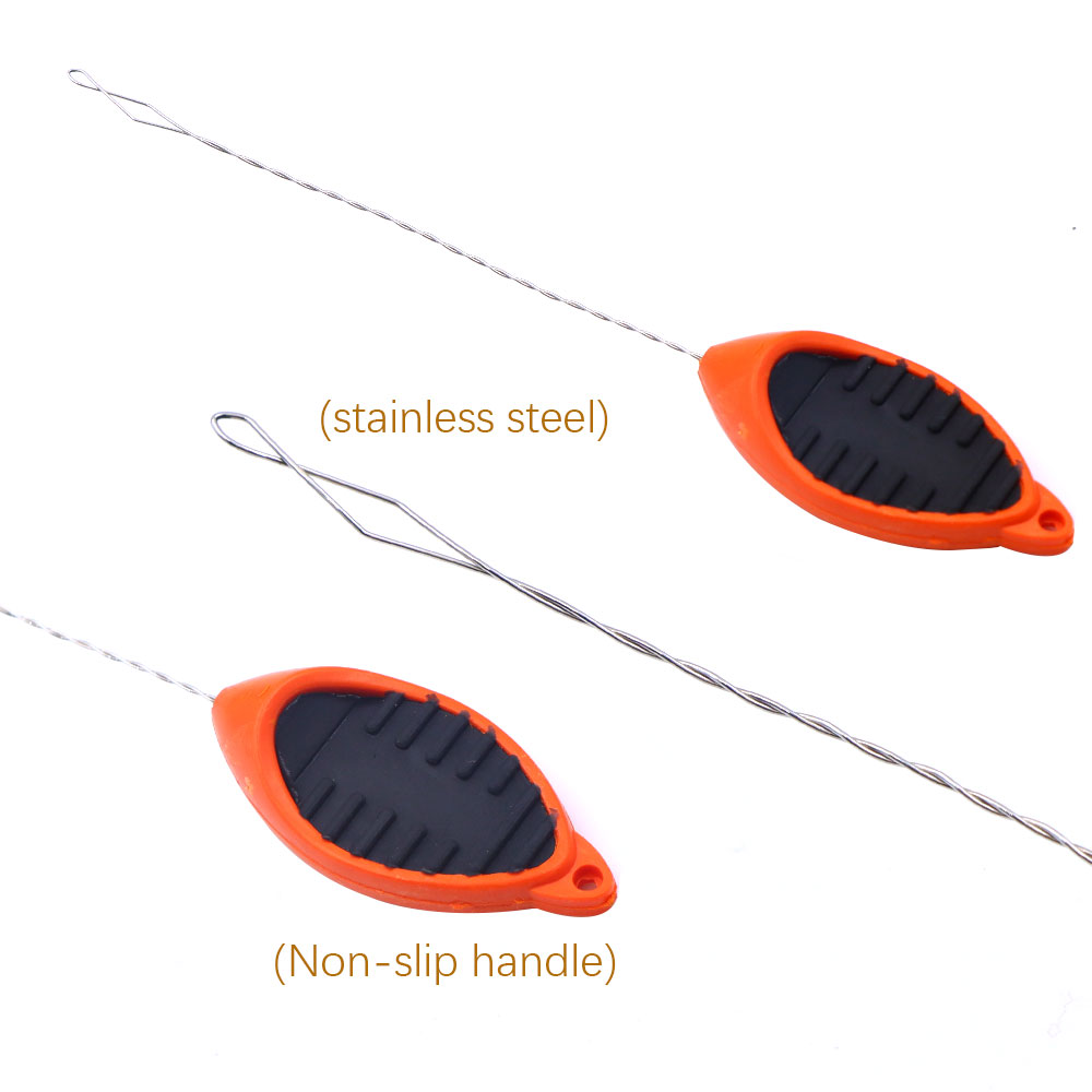 Carp Fishing Tool Leader Line  - đánh giá và giá Needle Threader Tool