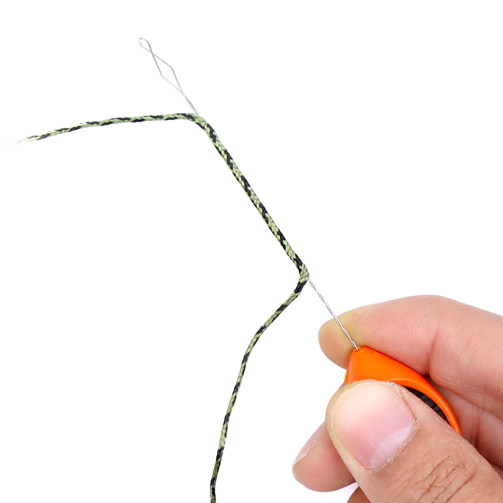 Carp Fishing Tool Leader Line  - đánh giá và giá Needle Threader Tool