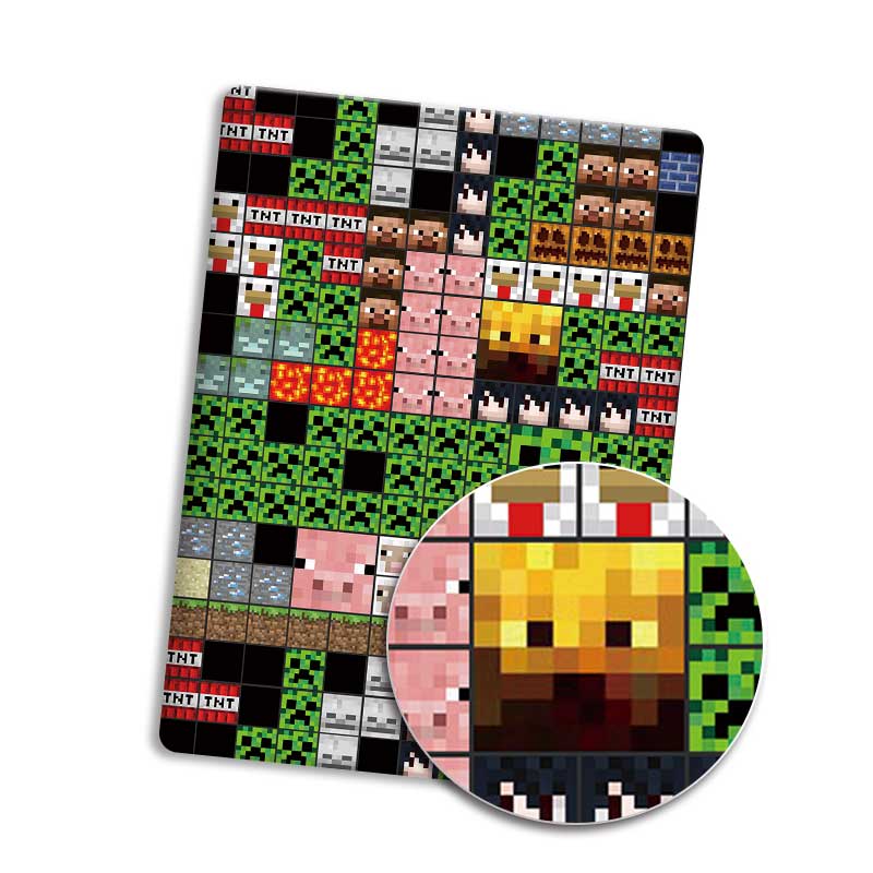 Cartoon Polyester fabric 140x5 - đánh giá và giá Sewing Textiles