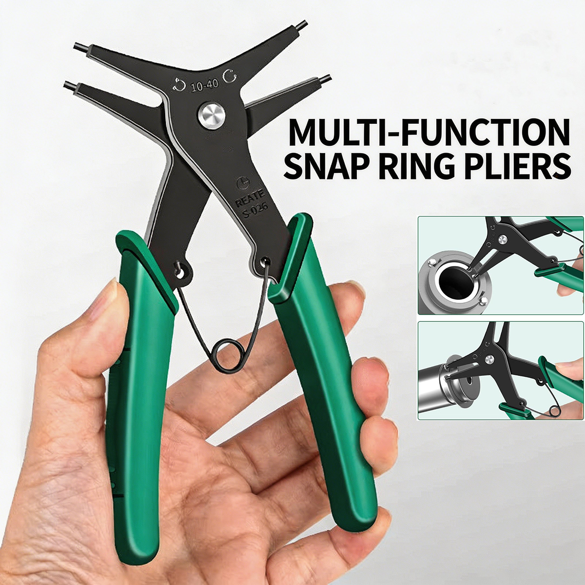 Internal External Circlip Plie - đánh giá và giá Snap Button Plier