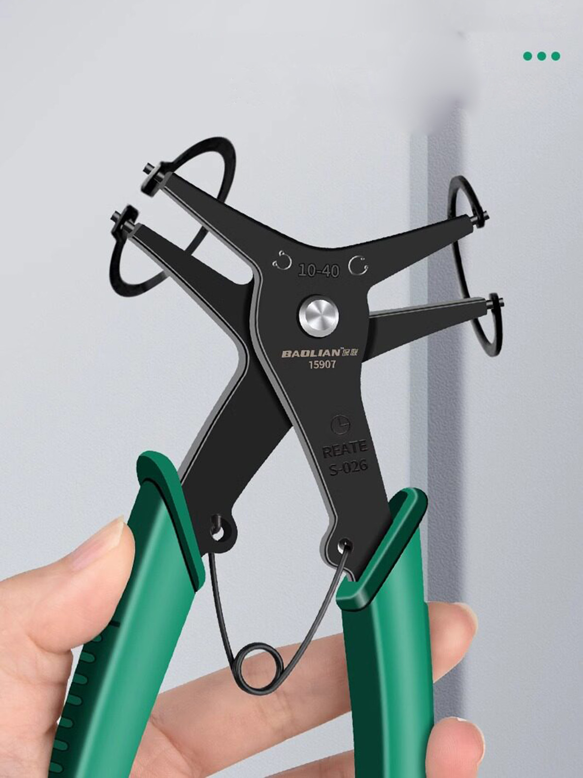 Internal External Circlip Plie - đánh giá và giá Snap Button Plier